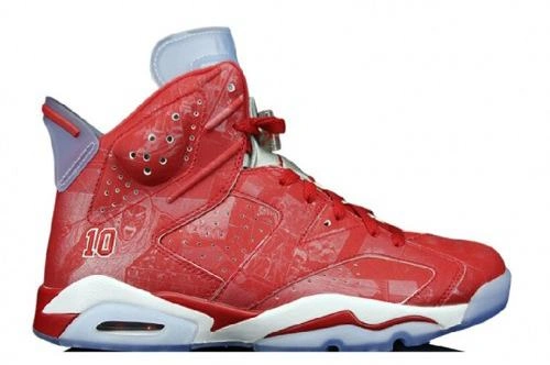 Air Jordan 6 Retro Varsity