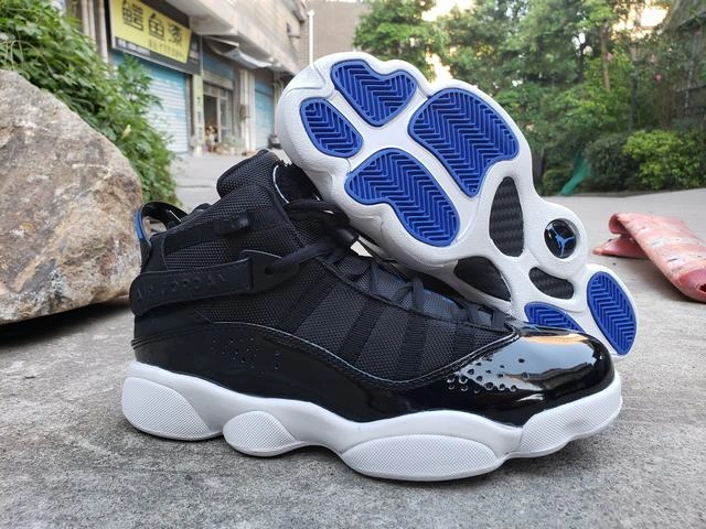 Air Jordan 6 Rings-2