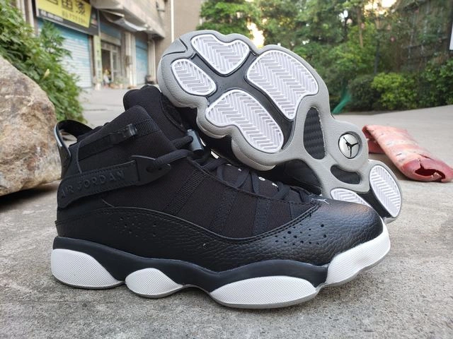 Air Jordan 6 Rings-3