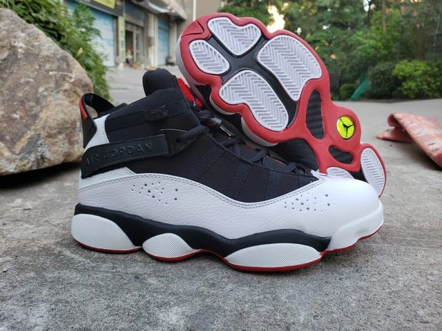 Air Jordan 6 Rings-4