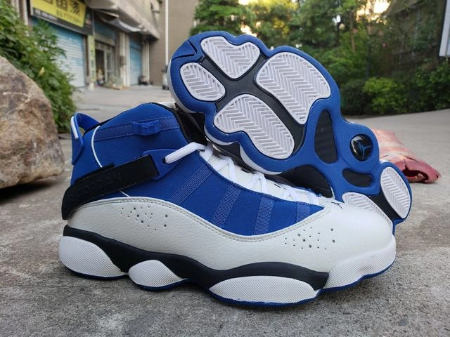 Air Jordan 6 Rings-6