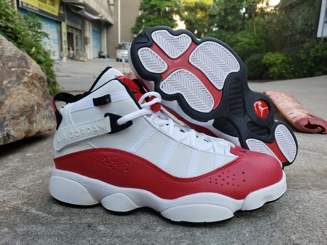 Air Jordan 6 Rings-7