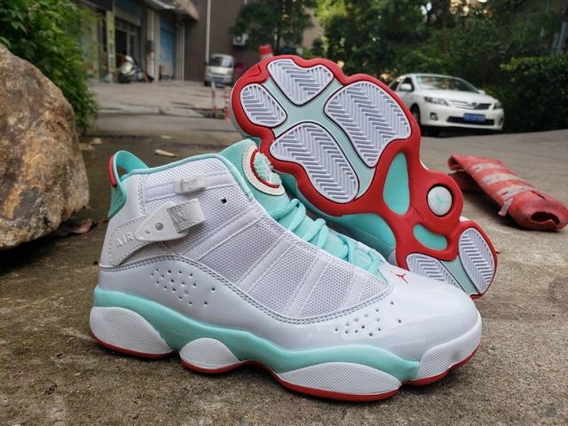 Air Jordan 6 SIX Rings-2
