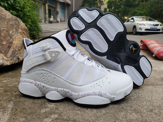 Air Jordan 6 SIX Rings-3