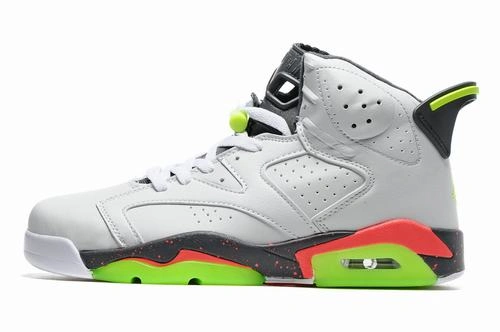 Air Jordan 6 fluorescence-1