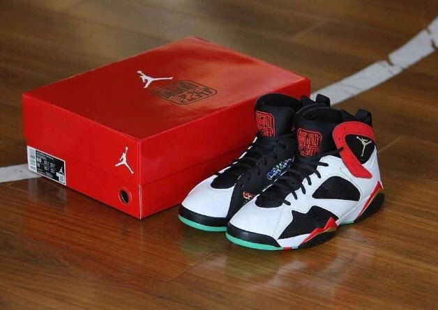 Air Jordan 7 Chinese Dragon-1