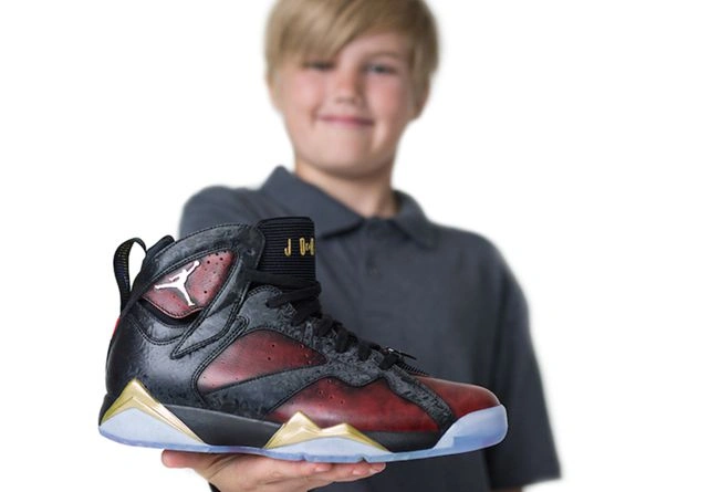 Air Jordan 7 “Doernbecher”-1