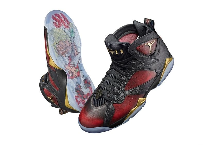 Air Jordan 7 “Doernbecher”-1