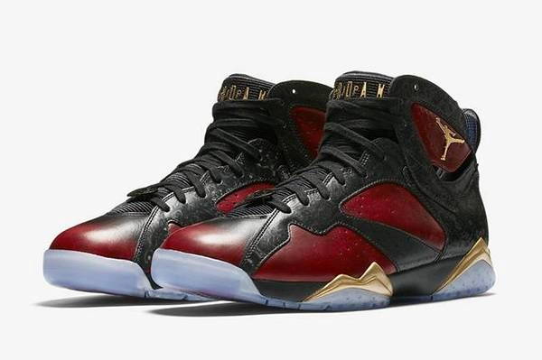 Air Jordan 7 “Doernbecher”-1