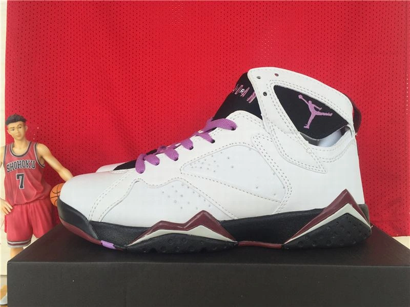Air Jordan 7 GS Fuchsia Glow