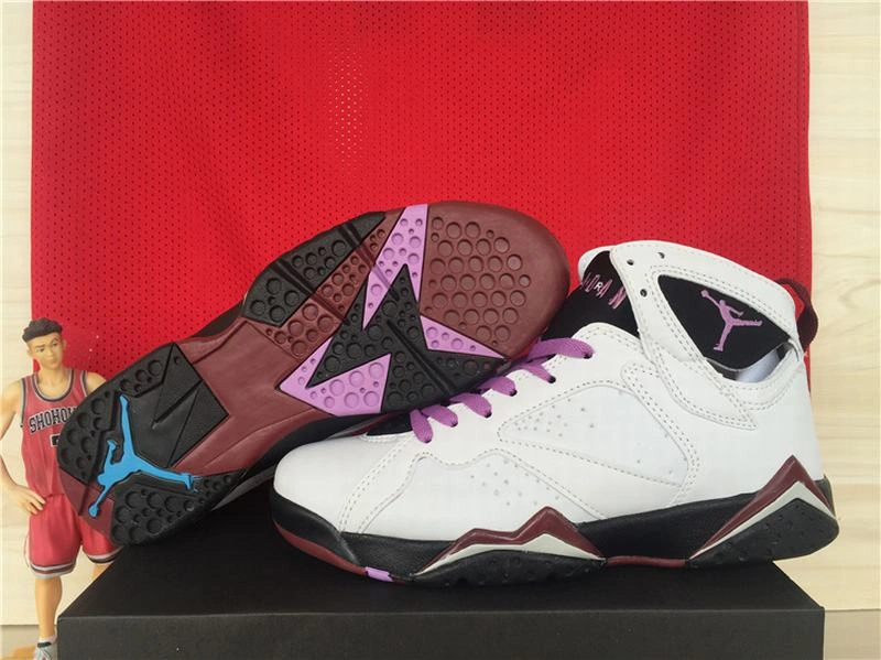 Air Jordan 7 GS Fuchsia Glow