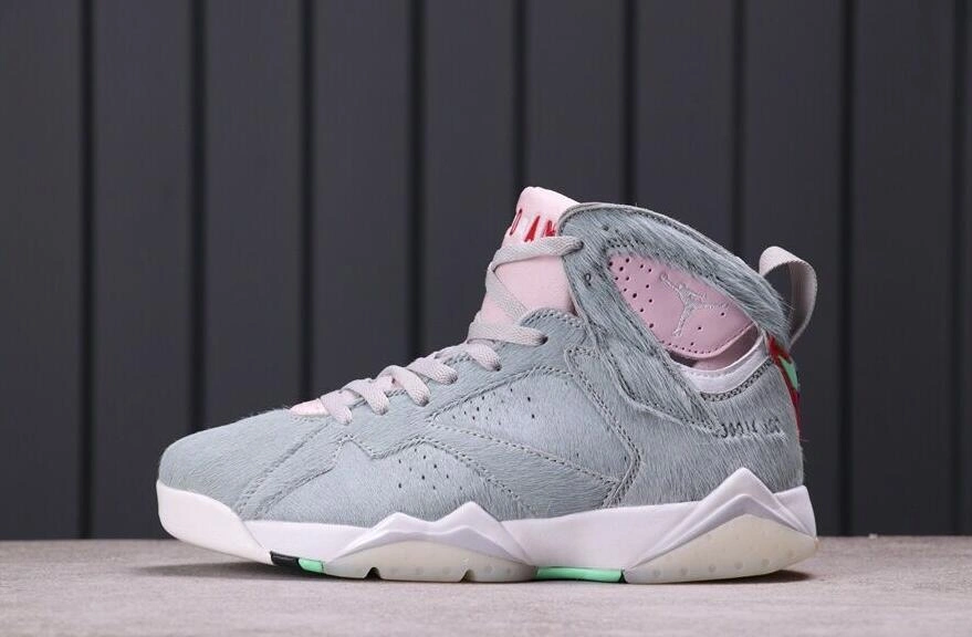 Air Jordan 7 Hare Hair-1