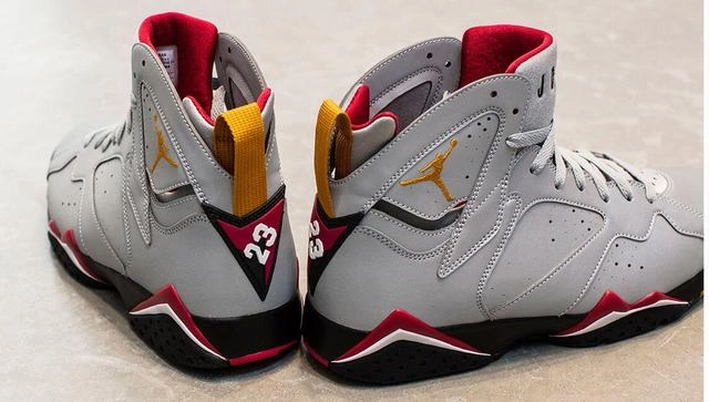 Air Jordan 7 Reflections of A Champion-1