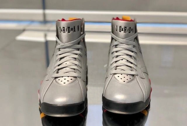 Air Jordan 7 Reflections of A Champion-1