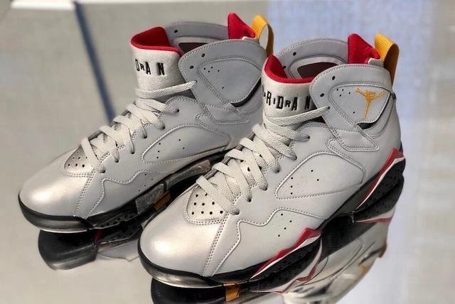 Air Jordan 7 Reflections of A Champion-1