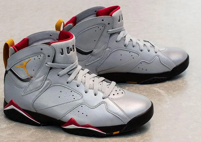 Air Jordan 7 Reflections of A Champion-1