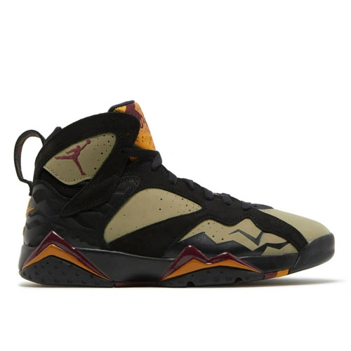 Air Jordan 7 Retro Black Olive