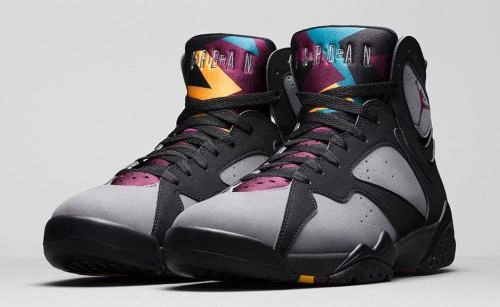Air Jordan 7 Retro Bordeaux