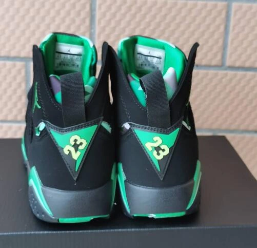Air Jordan 7 Retro Dark Green-1
