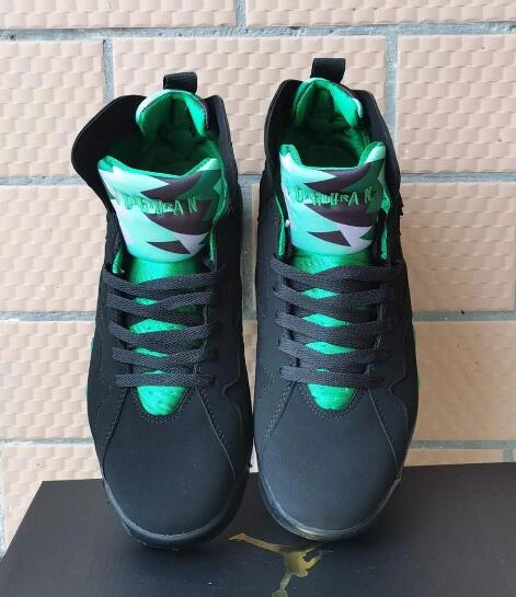 Air Jordan 7 Retro Dark Green-1