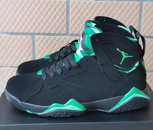 Air Jordan 7 Retro Dark Green-1