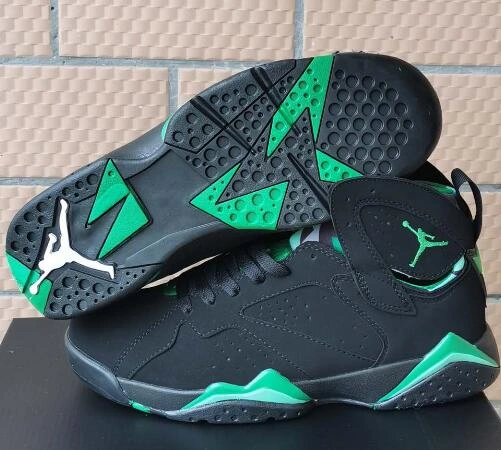 Air Jordan 7 Retro Dark Green-1