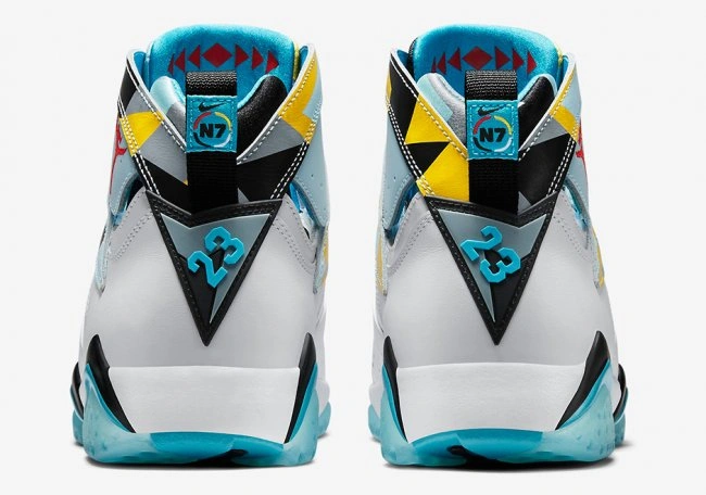 Air Jordan 7 Retro N7