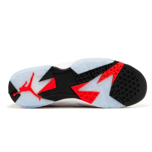 Air Jordan 7 Retro White Infrared