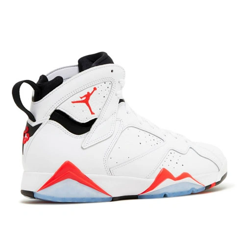 Air Jordan 7 Retro White Infrared