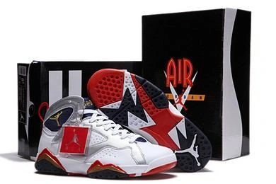 Air Jordan 7 (VII) Olympic 2012