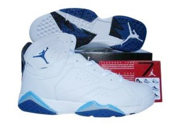 Air Jordan 7 (VII) Retro French Blue