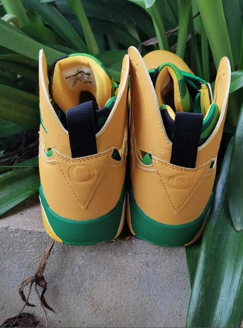 Air Jordan 7 Wheat-Colored