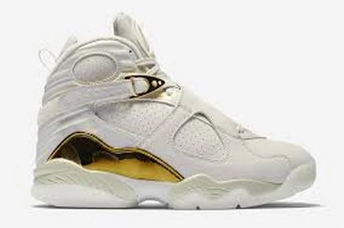 Air Jordan 8 Retro C&C Champagne-1