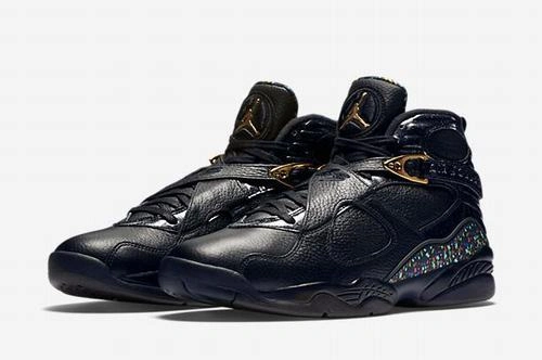Air Jordan 8 Retro C&C Confetti-1