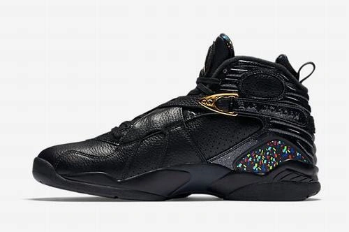 Air Jordan 8 Retro C&C Confetti-1