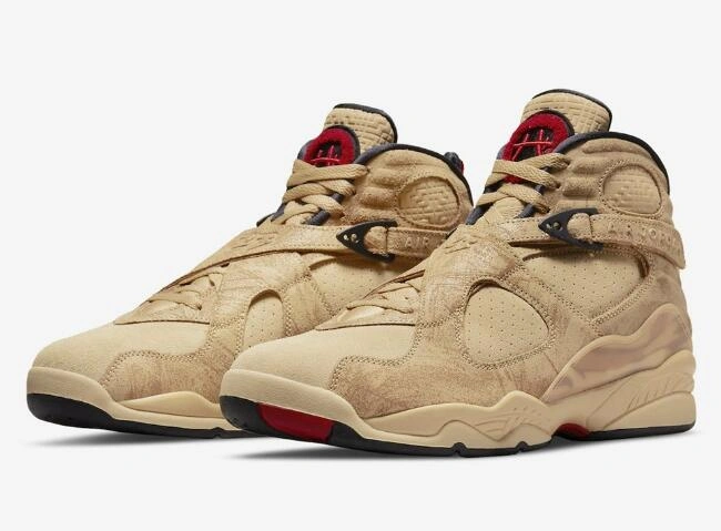 Air Jordan 8 Rui Hachimura