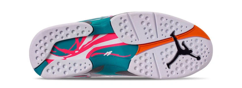 Air Jordan 8 South Beach-01