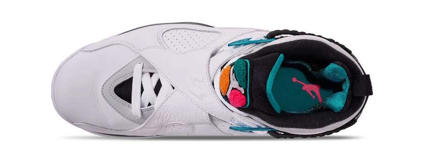 Air Jordan 8 South Beach-01