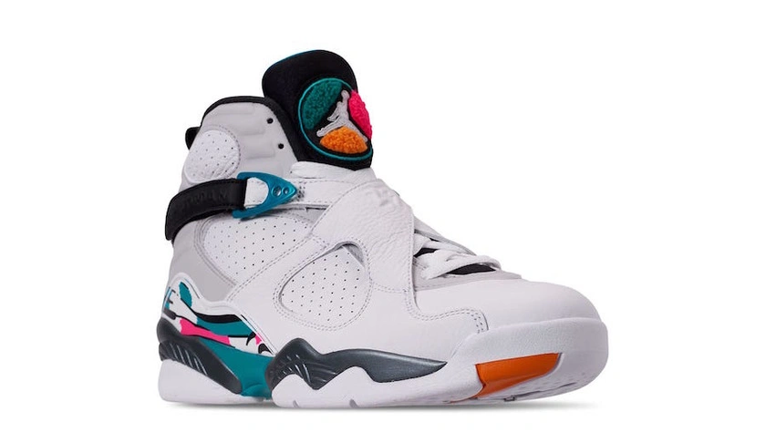 Air Jordan 8 South Beach-01