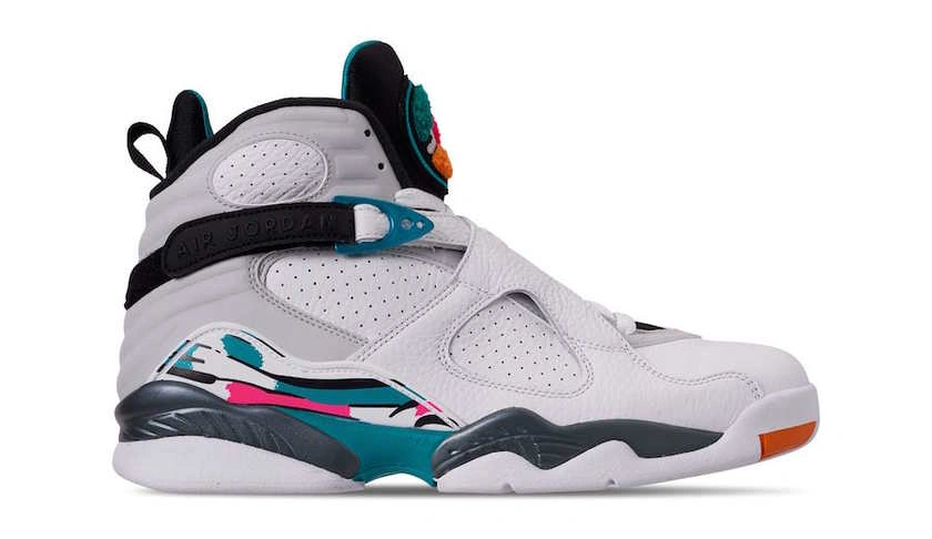 Air Jordan 8 South Beach-01