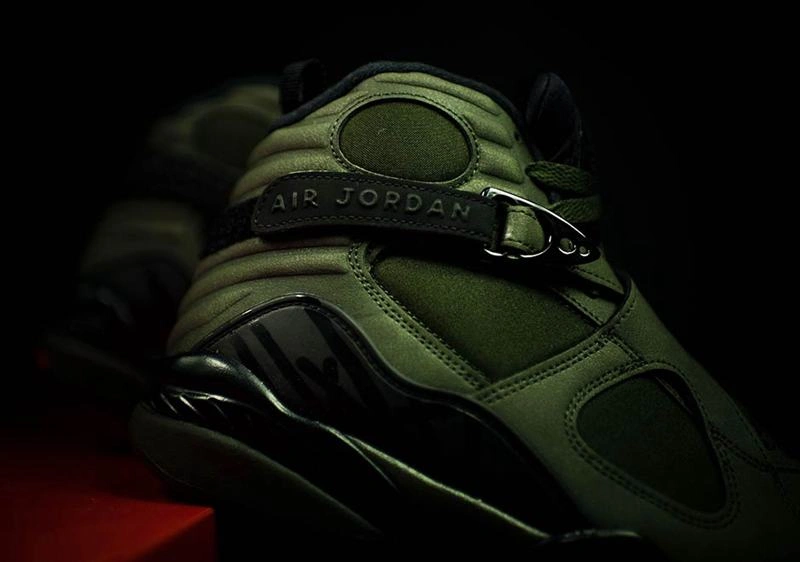 Air Jordan 8 “Take Flight”-1
