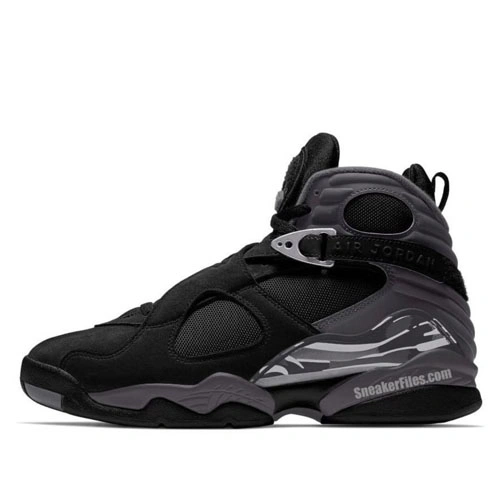 Air Jordan 8 Winterized Gunsmoke