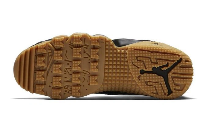Air Jordan 9 Boot NRG Black Gum