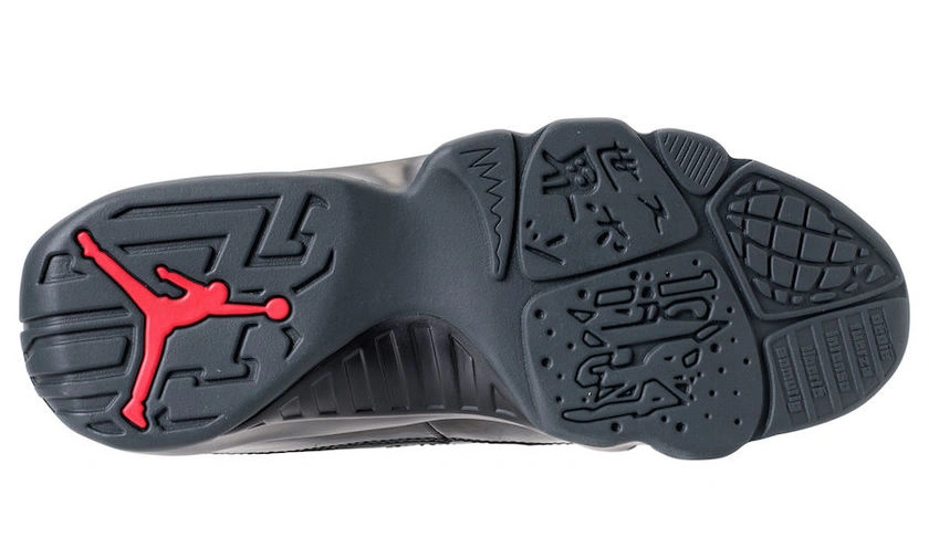 Air Jordan 9 Bred-1