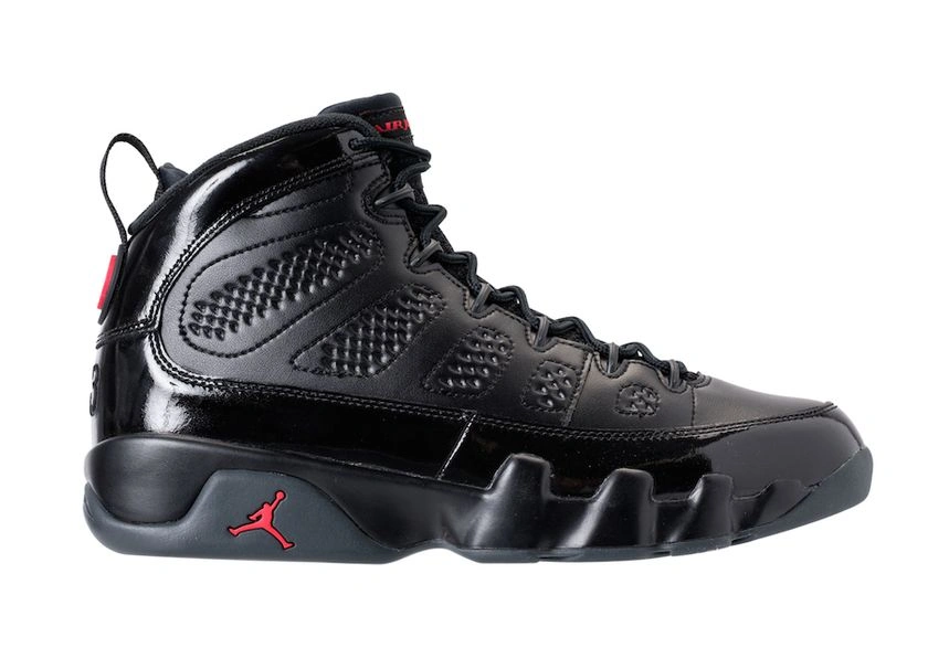 Air Jordan 9 Bred-1