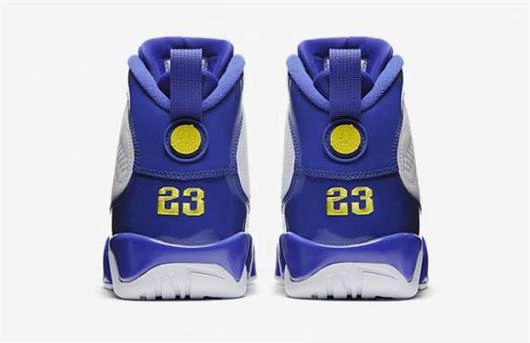Air Jordan 9 “Kobe Bryant” PE-01
