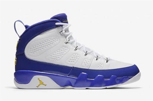 Air Jordan 9 “Kobe Bryant” PE-01