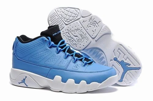 Air Jordan 9 Low Pantone