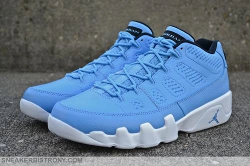 Air Jordan 9 Low Pantone