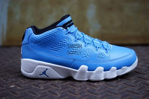 Air Jordan 9 Low Pantone